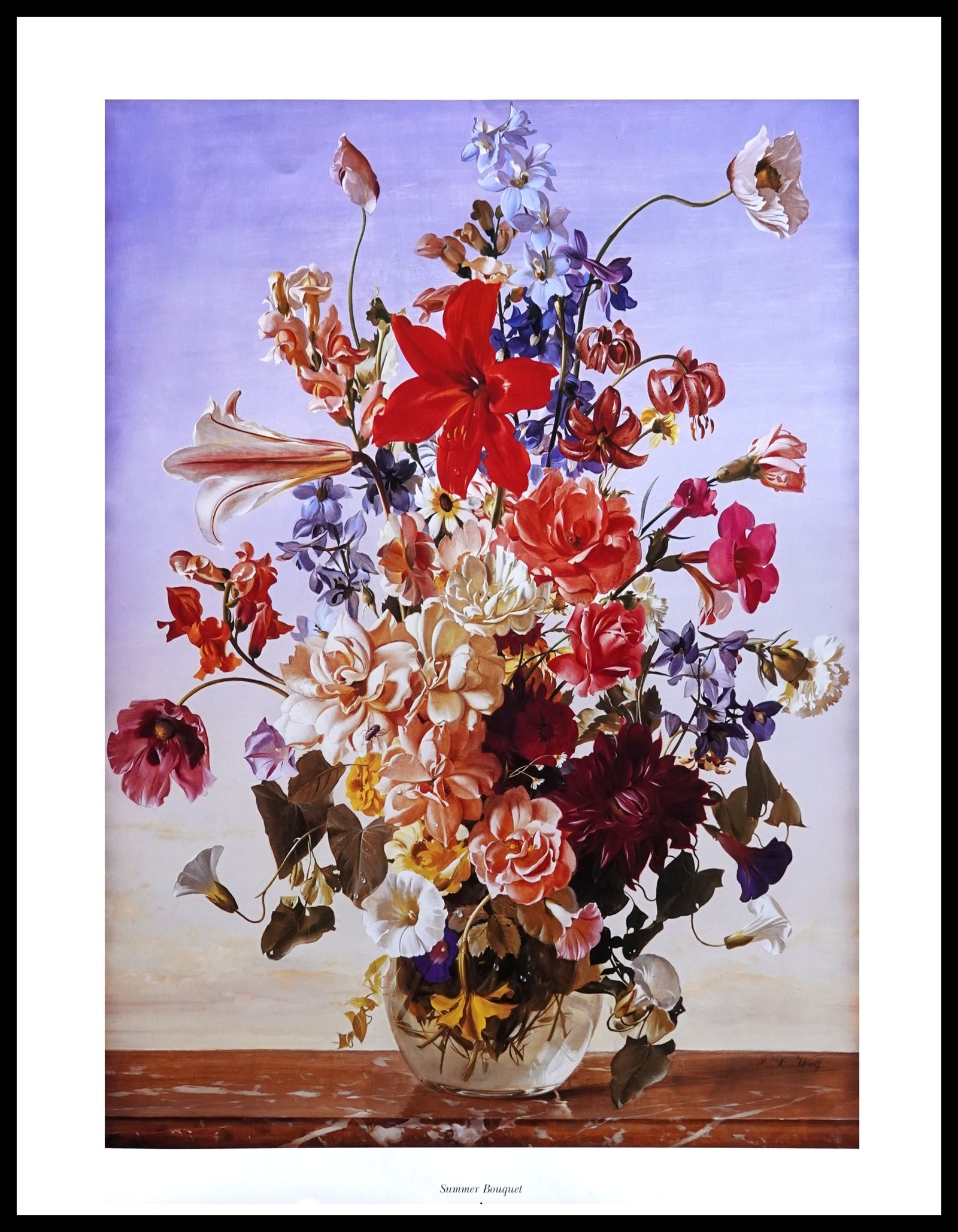 CC 375 Summer Bouquet